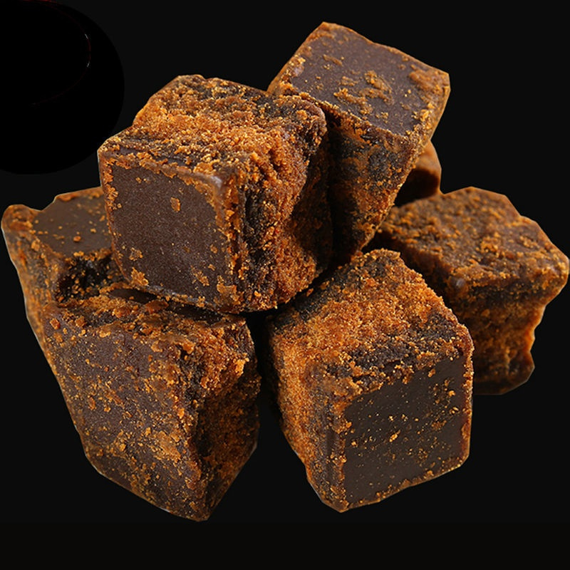 3包送1包(250g*4) 广西红糖块甘蔗老红糖黑糖食品