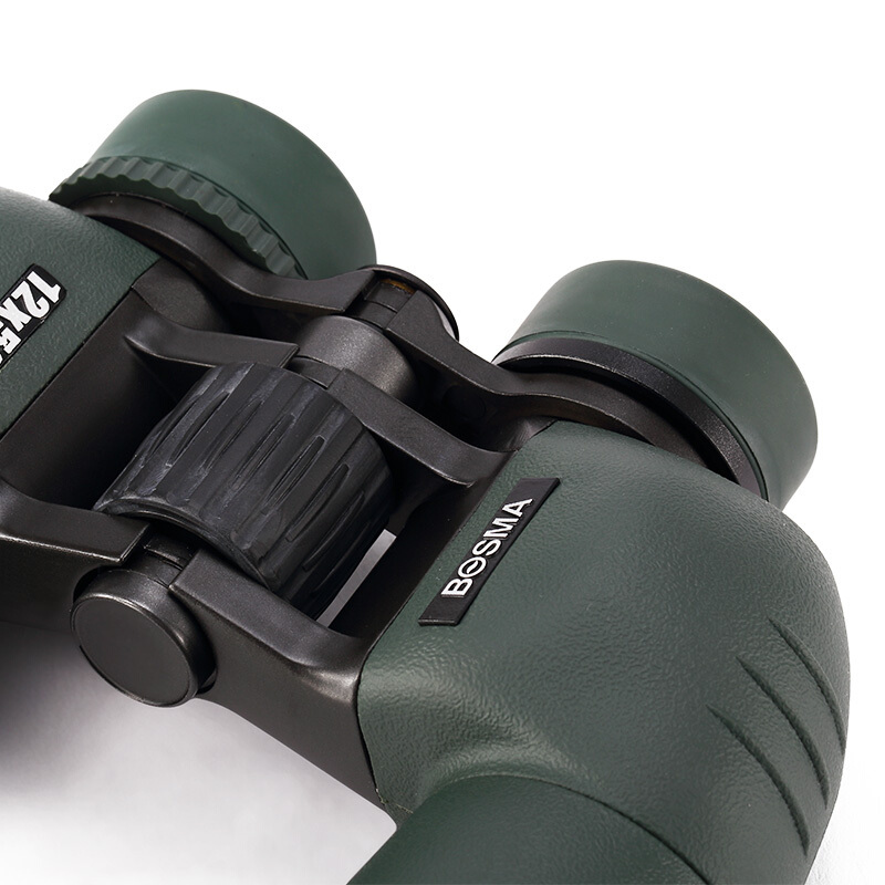 博冠惊鸿12x50高清高倍特种兵战术微光夜视军备防水双筒望远镜