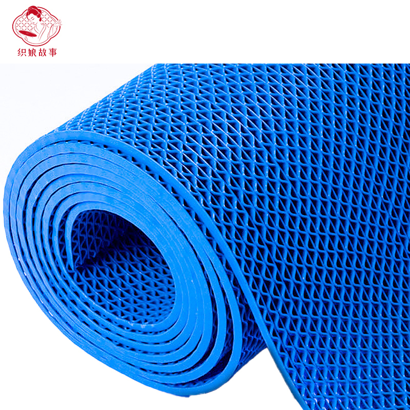 织娘故事 地垫 1.6m宽5mm厚/米高清大图
