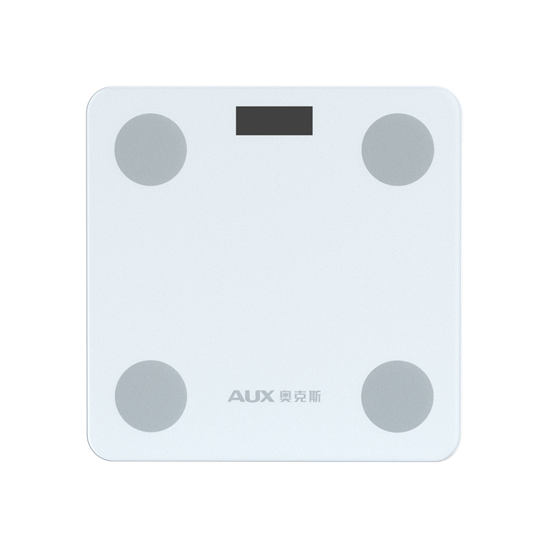 奥克斯AUX 家用体脂秤ATZ-30D4C115白色高清大图