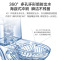 九牧(JOMOO)自营马桶11388瞬冲虹吸马桶家用卫生间坐便器地排喷射虹吸式节水防臭防溅水座便器