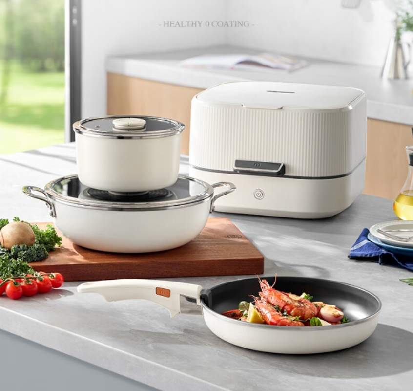 摩飞(Morphy richards) 锅具消毒器 MR1010高清大图