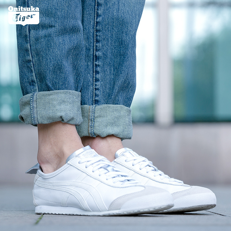 Onitsuka Tiger/鬼塚虎 运动休闲鞋 小白鞋MEXICO 66 D7C3L-0101
