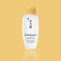 Sulwhasoo雪花秀滋盈肌本平衡爽肤水15毫升保湿补水
