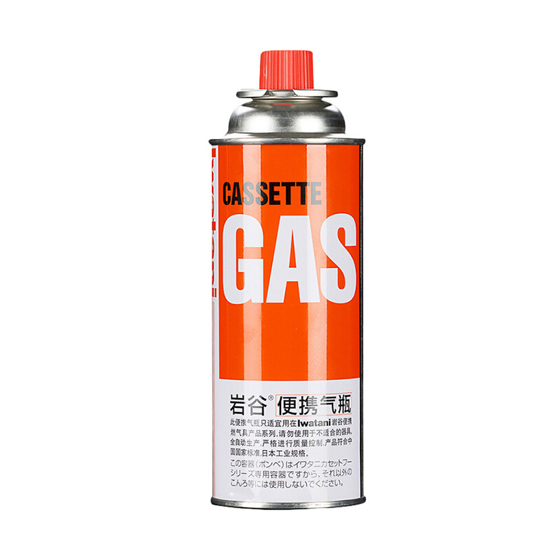 金穗慧采 6477 岩谷250g气瓶 250g/支，48支/箱