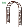喜力健 防腐木拱门花架 无花箱-宽120CM 个