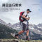 开拓者(Pioneer)户外登山杖T型直柄3节伸缩拐杖徒步爬山拐棍手杖出行装备