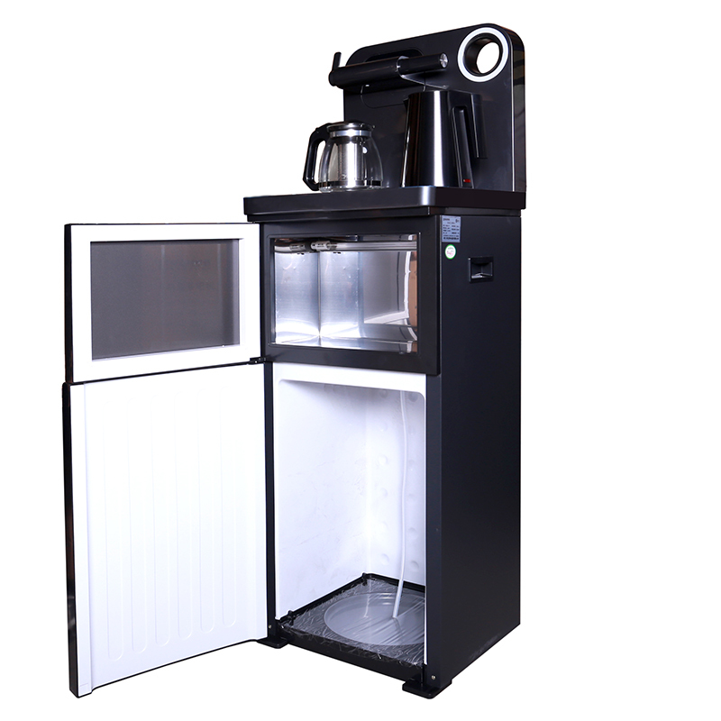 足诚司迈特茶吧机bmw-58-b6极地灰[温热型][运费自理]