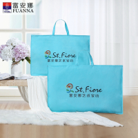 圣之花(SUN FLOWER) 家纺 富安娜生活出品助眠枕床上用品酒店纤维枕头正品成人枕芯单人软枕 妍妍透气枕/花吻