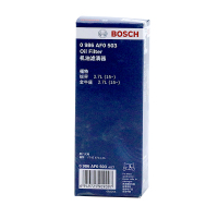博世机滤0986AF0503适配林肯MKX福特金牛座国产新锐界机油滤芯格博世滤清器