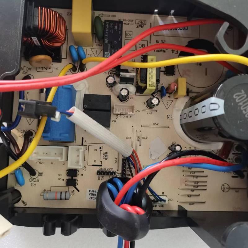 帮客材配全新原装 lSH- 35DF3N P0970122419外机主板 收前务必验货高清大图