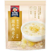 桂格滋养燕麦片银耳高钙40克*12包/袋