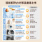 美的(Midea)滚筒洗衣机全自动家用 1.1洗净比 MG100V36T 10公斤 除菌净螨 节能净速 以旧换新