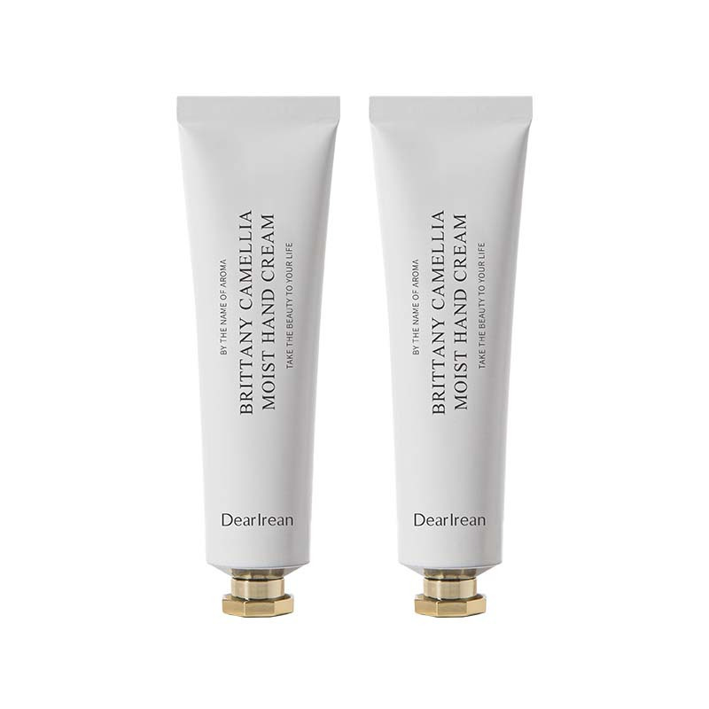 独特艾琳凝润护手霜35ml布列塔白茶*2支高清大图