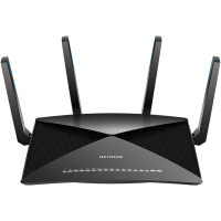 美国网件(NETGEAR) R9000 AD7200M 智能三频千兆无线路由器 变形金刚版