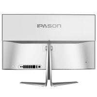 攀升 P11 23.6寸纤薄曲面一体机(G4900 4G 120GSSD 双频WiFi 3年上门)