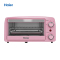 海尔(Haier)电烤箱K-10M2F 一机多用 双控旋钮 匀火恒温 烤箱 bsy002