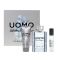 菲拉格慕(Ferragamo)峰逸男士淡香水臻享礼盒100ml+100ml+10ml