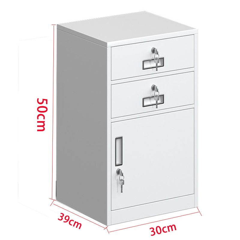芙瑞塔柜子30*39*50cm台高清大图