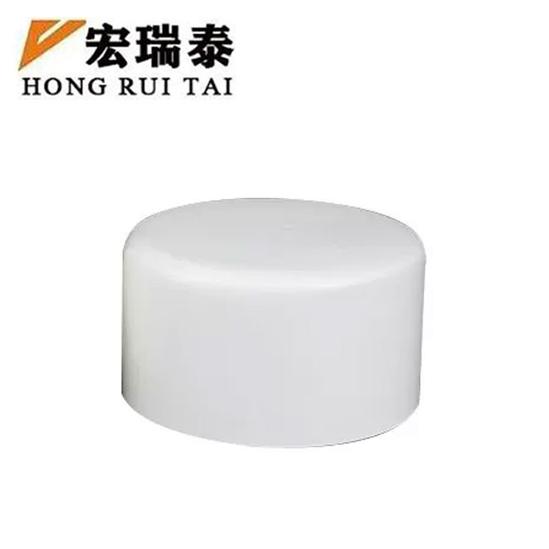 宏瑞泰 PVC管帽管箍 32mm 个