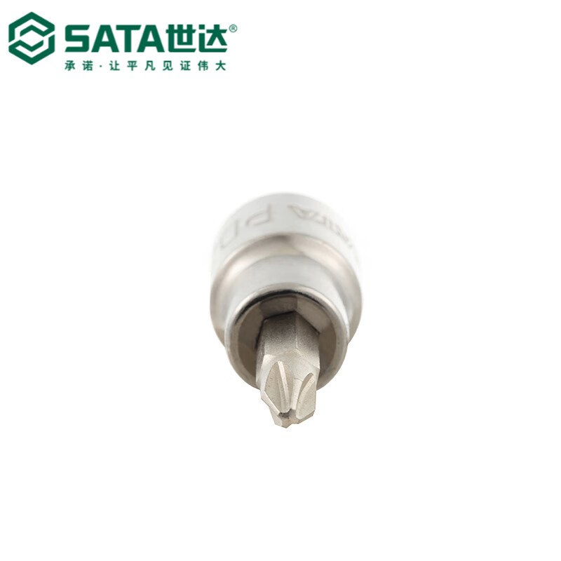 世达(SATA)10MM系列22303十字形旋具套筒#3高清大图