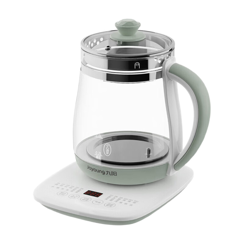 九阳养生壶1.5L多档调节自动保温经久耐用K15F-WY6780