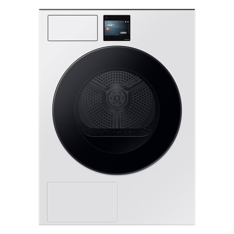 三星DV11DBL4A0GNSC AI神干衣机7系11Kg 58厘米超薄大容量热泵超快烘AI烘干 亲宠 除菌干衣机烘干机高清大图