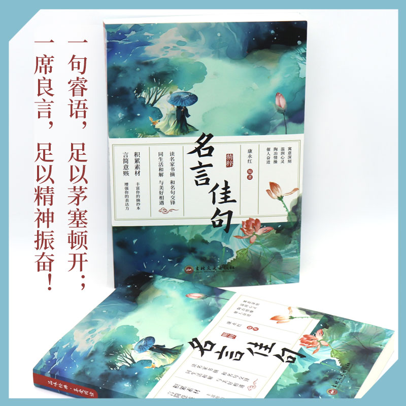 [定制版]名言佳句 [正版]名言佳句 名言名句大全名言名句词典 中外世界名人名言语录高考语文课外工具书经典语录励志格言警高清大图