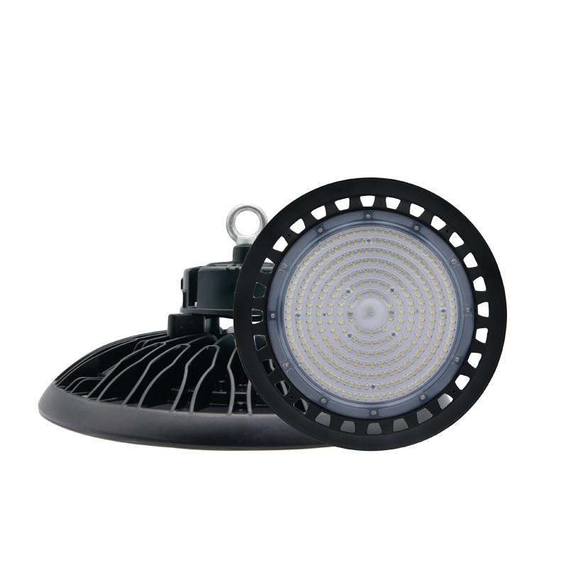 驰洛科 CLGK9820-200 220V 200W IP65 工矿灯 (计价单位:个) 黑色高清大图