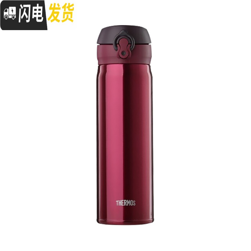 三维工匠膳魔不锈钢保温杯茶杯便携水杯男女直身杯家用 JN-500 薄荷绿MNT
