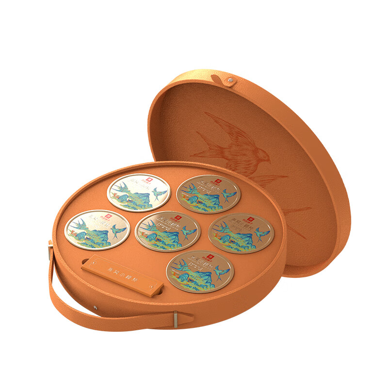 良品铺子 燕窝小椰炖 150g*6罐/盒高清大图