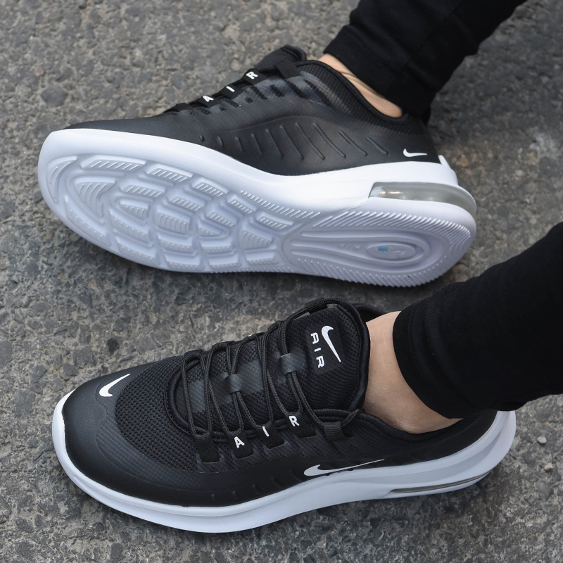 NIKE/耐克 女鞋 2020新款AIR MAX AXIS气垫轻便缓震跑步鞋 AA2168-002