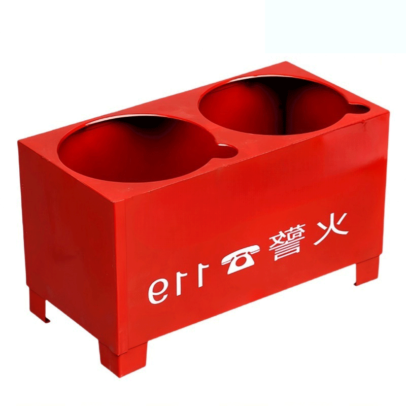 鑫睿辉 灭火器底座箱 5-8KG通用 个高清大图