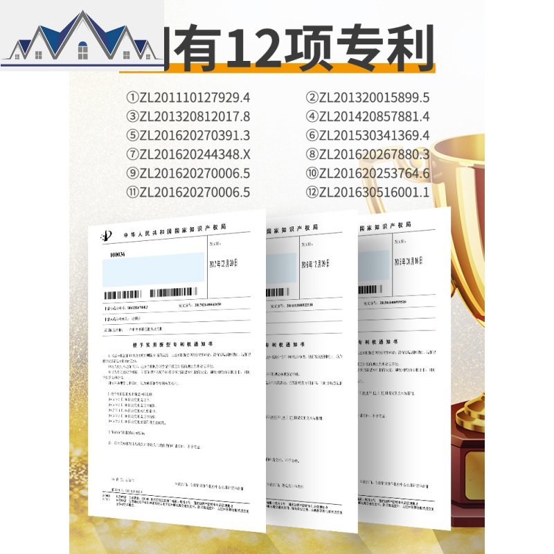 免手洗平板拖把家用瓷砖地一拖净干湿两用拖地懒人旋转拖把 三维工匠
