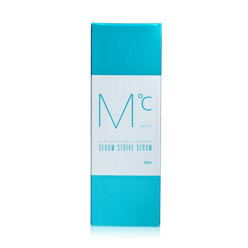 韩国 Mdoc M°C 蒙度士 男士油脂调理控油精华乳液 100ml