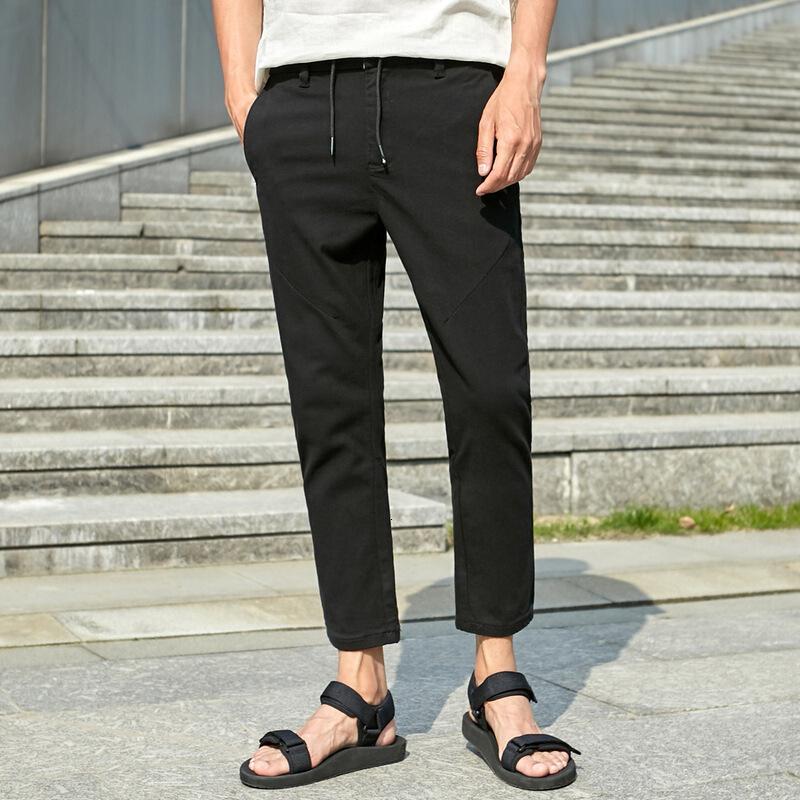 丹斯提尼男士休闲裤