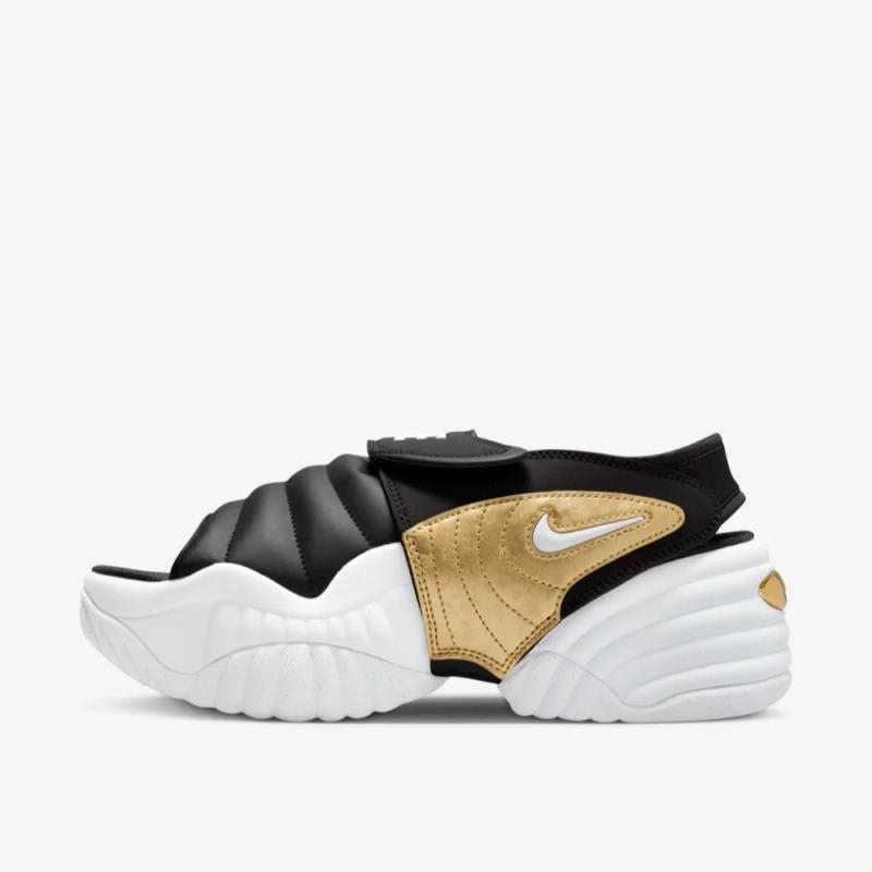 NIKE/耐克Adjust Force经典复古休闲运动女子凉鞋DV2136-001 Z