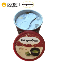 哈根达斯抹茶杯81g