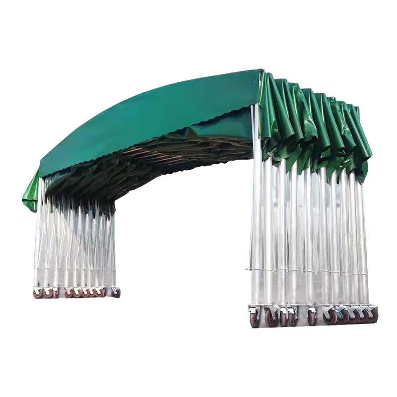 安虎 户外雨棚 6*5*2.5m 个高清大图