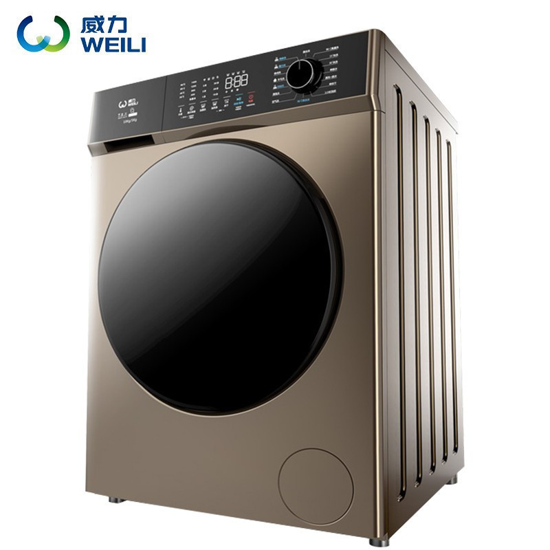 威力(WEILI)6.0公斤全自动波轮洗衣机 13分钟快洗 安全童锁 自判水位 单独脱水 10公斤[蒸汽除洗烘一体]