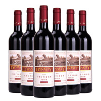 王朝2005干红葡萄酒750ml*6(整箱装)红酒