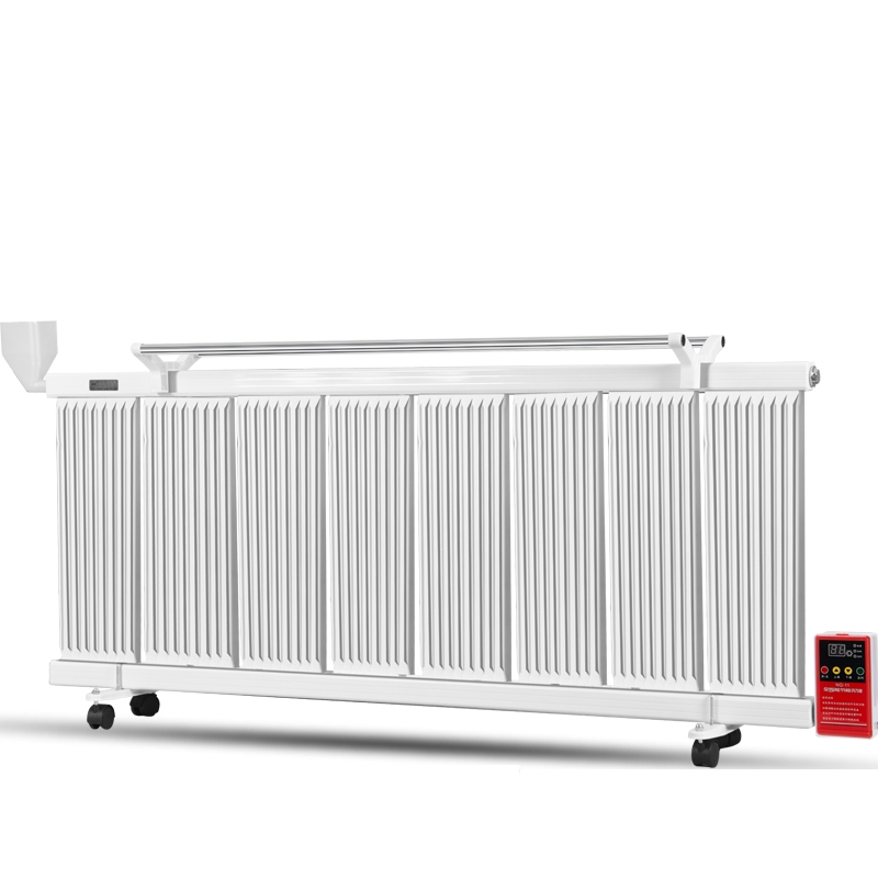 古达电热设备 电暖气片家用注水加水电暖气片古达水暖散热片家用取暖