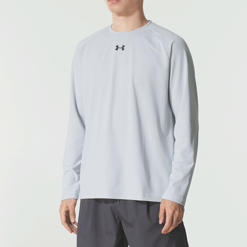 安德玛 中性卫衣25600302-014/件 均码