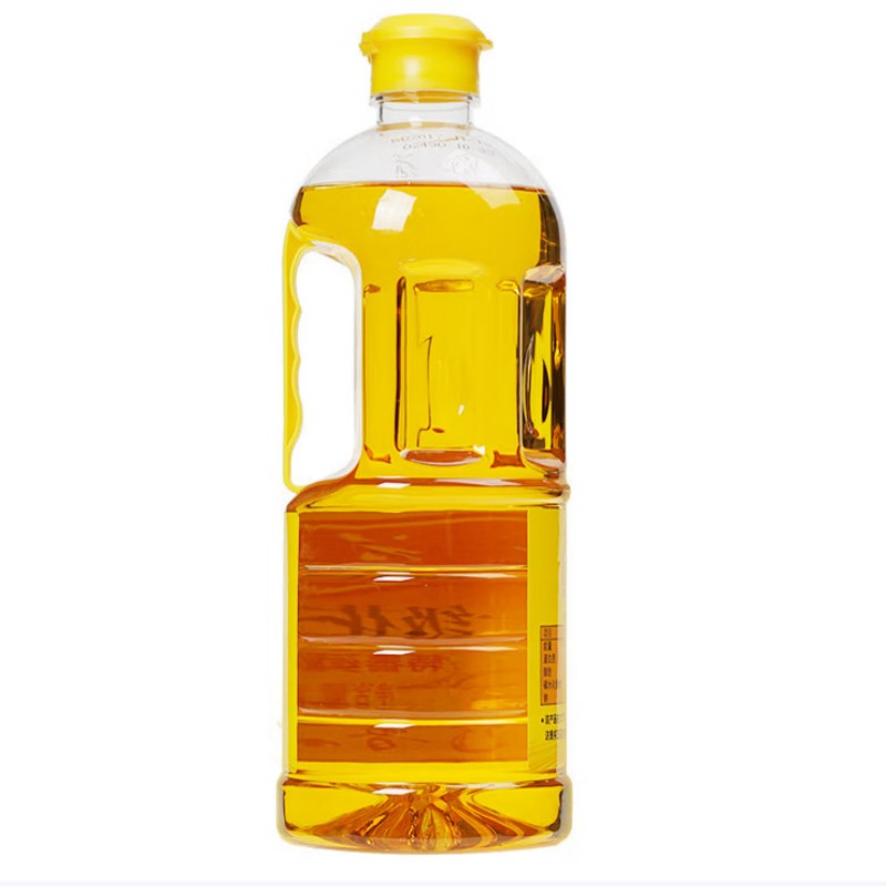 鲁花菜籽油非转基因食用油低芥酸特香菜籽油物理压榨高清大图
