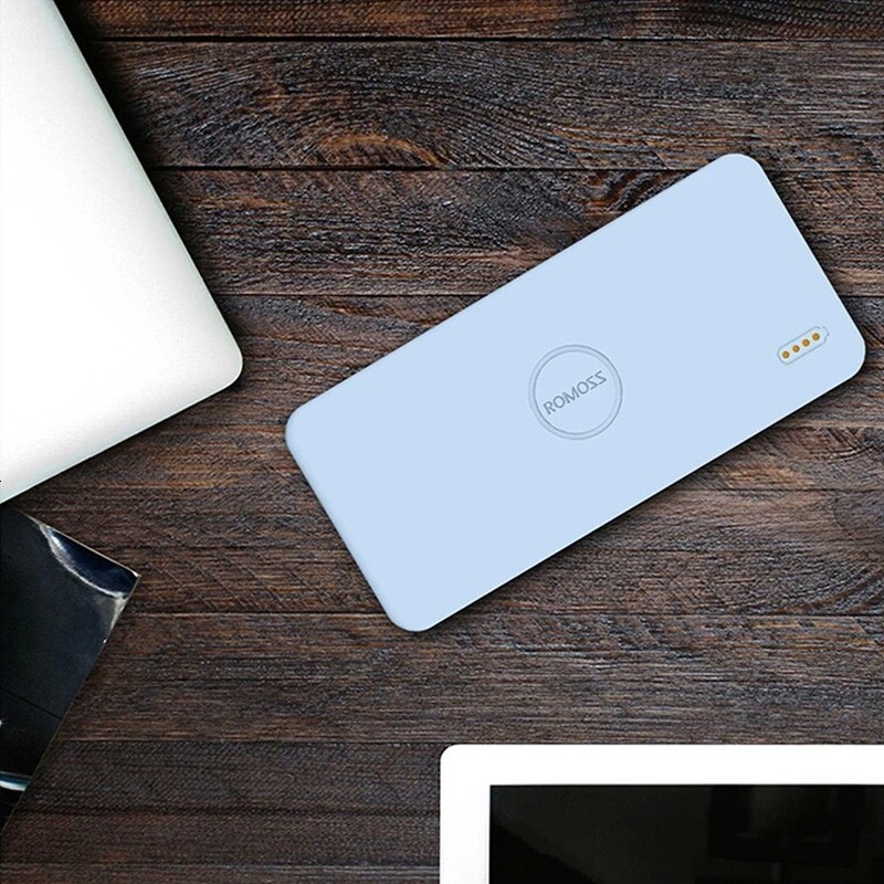 充电宝罗马仕手机充电宝10000毫安通用万能超薄七千猫爱罗马士式