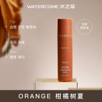 水之蔻(watercome) 清新走珠香体露20ml*3(荒野玫瑰+白桃香槟+柑橘树夏)