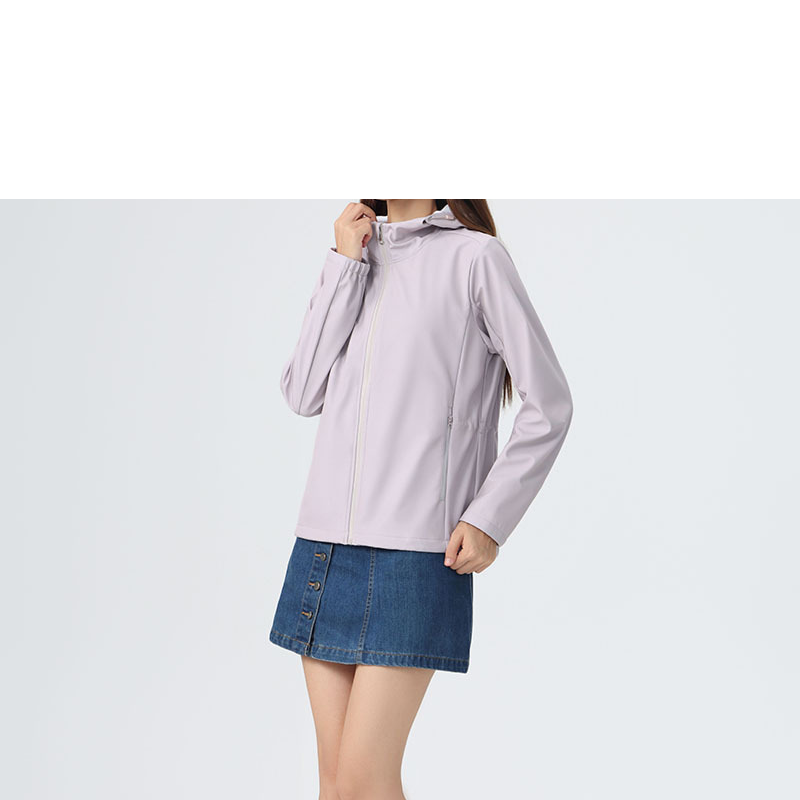 健卡侬夹克外套女JA108/件高清大图