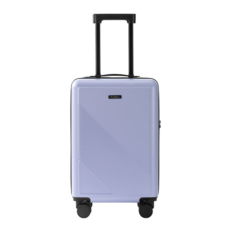佰造(BAIZAO) 炫彩启航20寸拉杆箱 BZ-LX516紫色