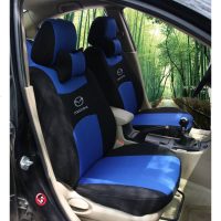 长安马自达3马6马自达2睿翼轿跑昂克赛拉CX5专车专用全包座套布