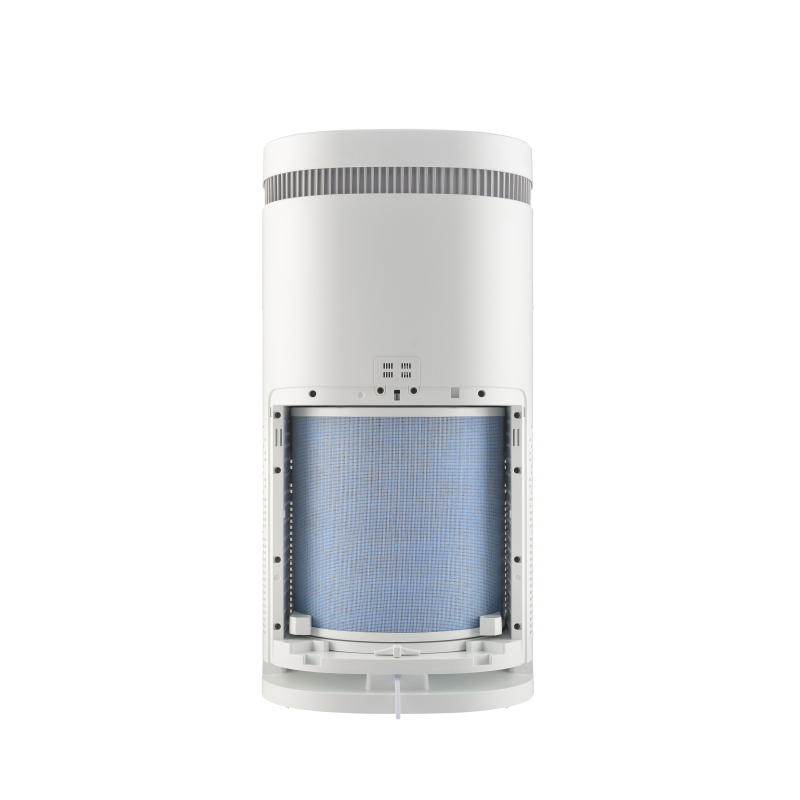 海尔(Haier) 空气净化器 家用办公室卧室 除醛型 KJ480F-N800C